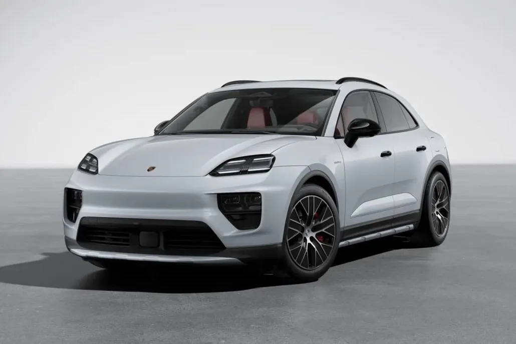 2025 Porsche Macan Electric photo 1