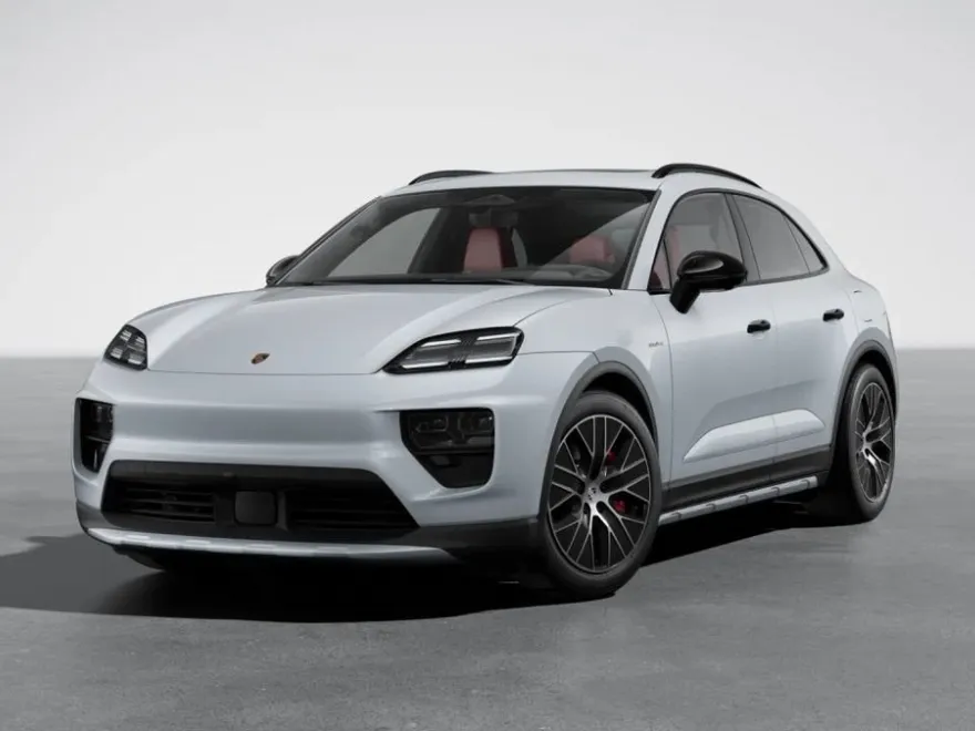 2025 Porsche Macan Electric photo 1