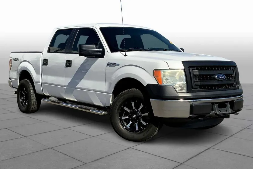 2014 Ford F-150 XL photo 1