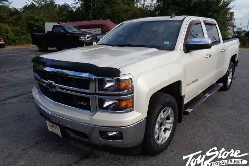 2014 Chevrolet Silverado 1500 photo 1
