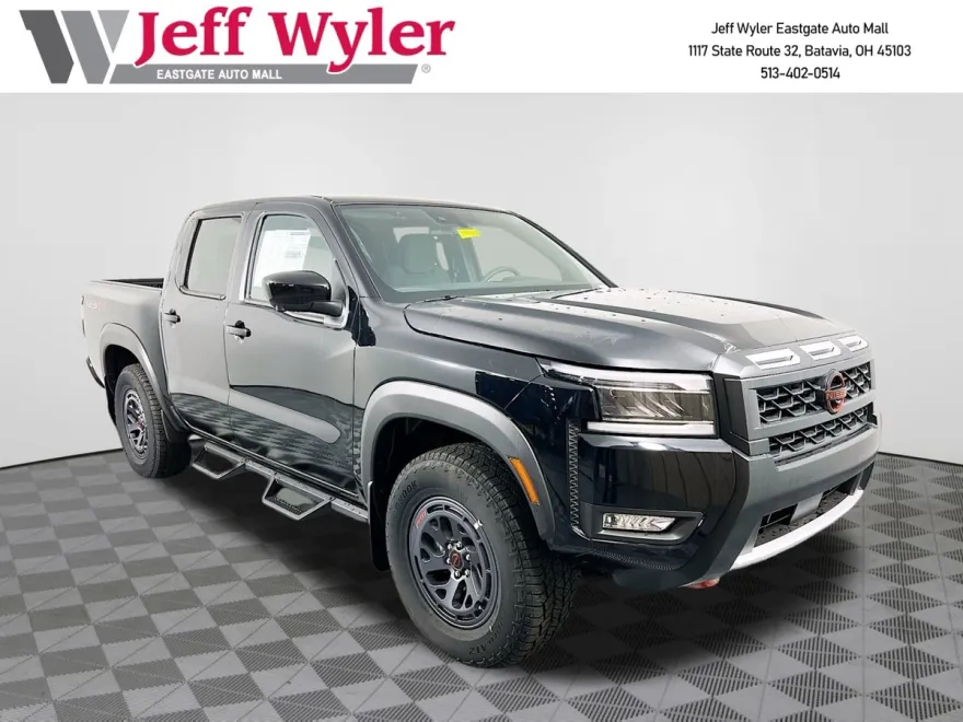 2025 Nissan Frontier PRO-4X photo 1
