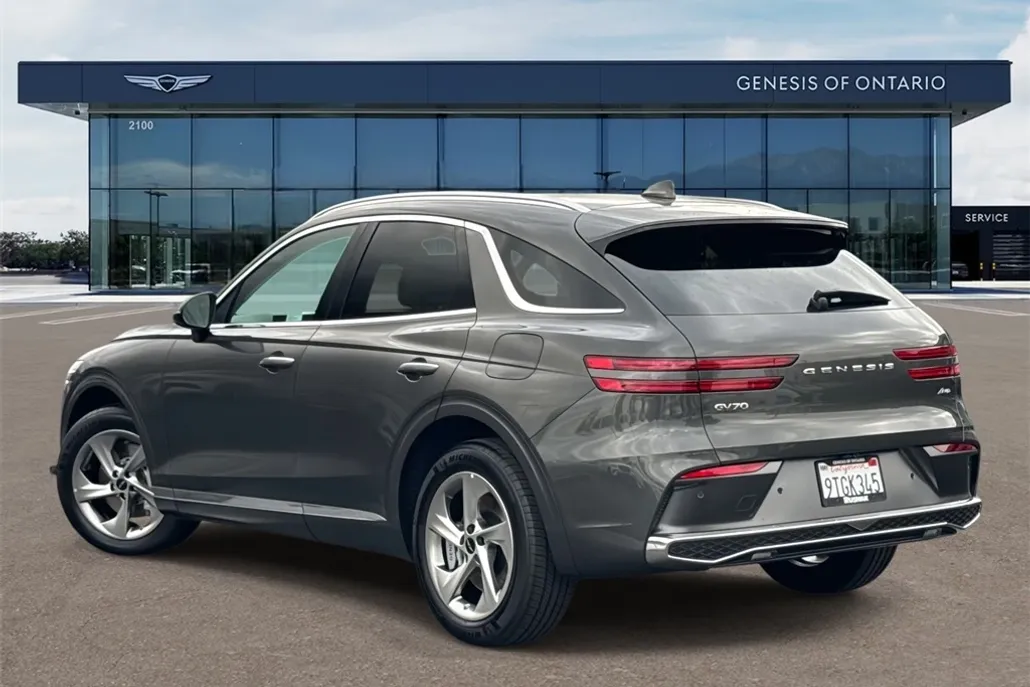2026 Genesis GV70 2.5T photo 1