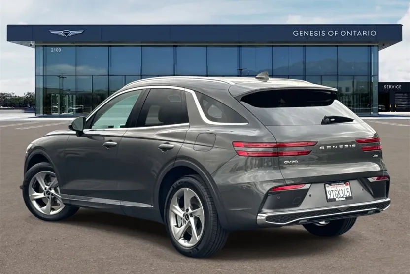 2026 Genesis GV70 2.5T photo 1