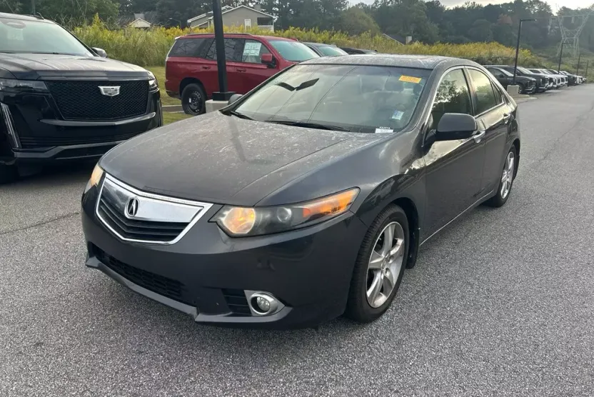2013 Acura TSX Technology photo 1