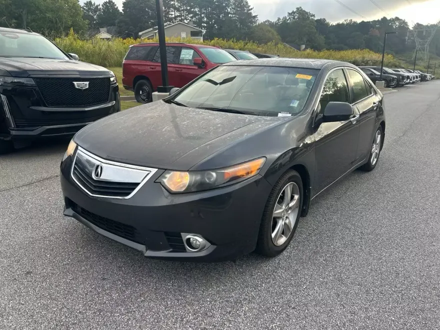 2013 Acura TSX Technology photo 1
