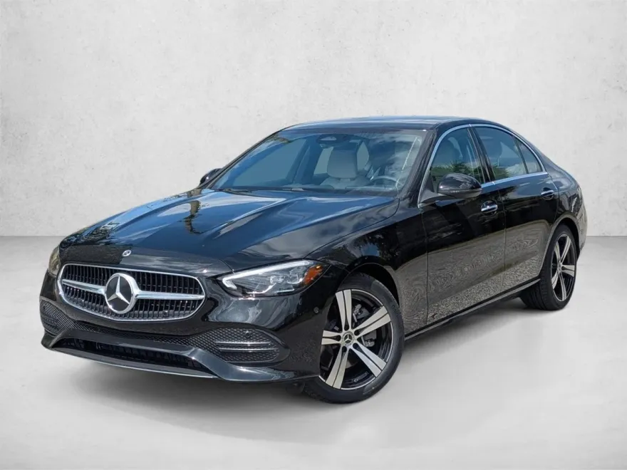 2025 Mercedes Benz C 300 4MATIC Sedan photo 1