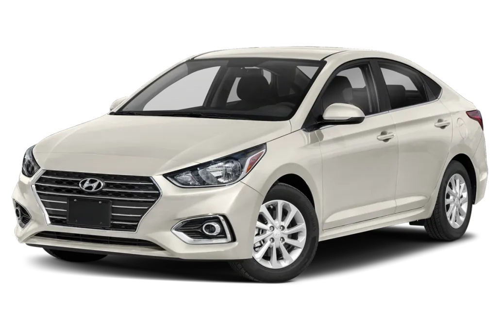 2022 Hyundai Accent SEL photo 1