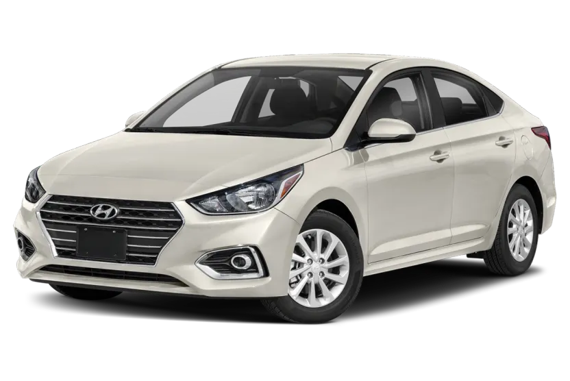 2022 Hyundai Accent SEL photo 1