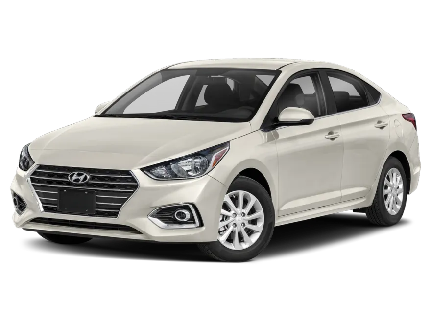 2022 Hyundai Accent SEL photo 1