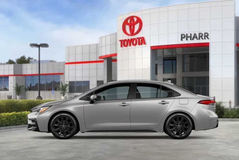2026 Toyota Corolla SE photo 1
