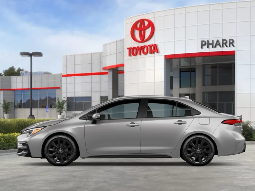 2026 Toyota Corolla SE photo 1