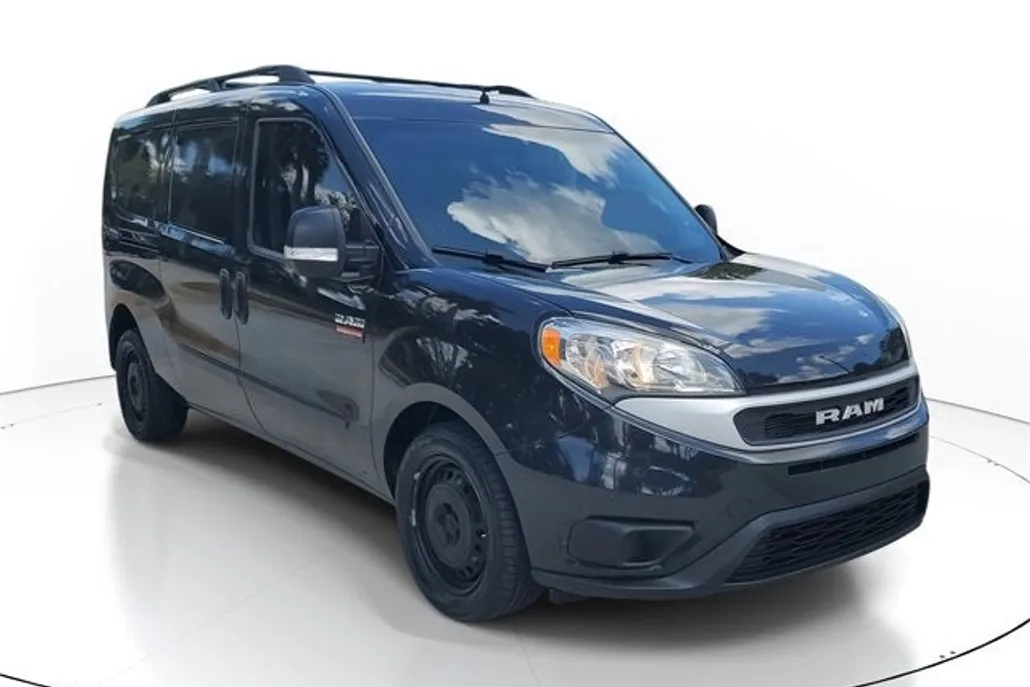 2022 Ram ProMaster City photo 1