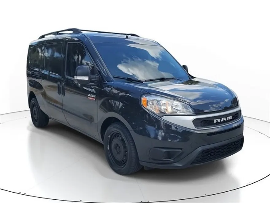 2022 Ram ProMaster City photo 1