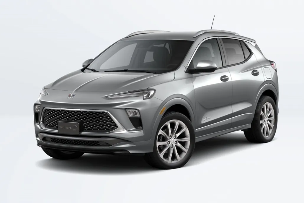 2026 Buick Encore GX Avenir photo 1