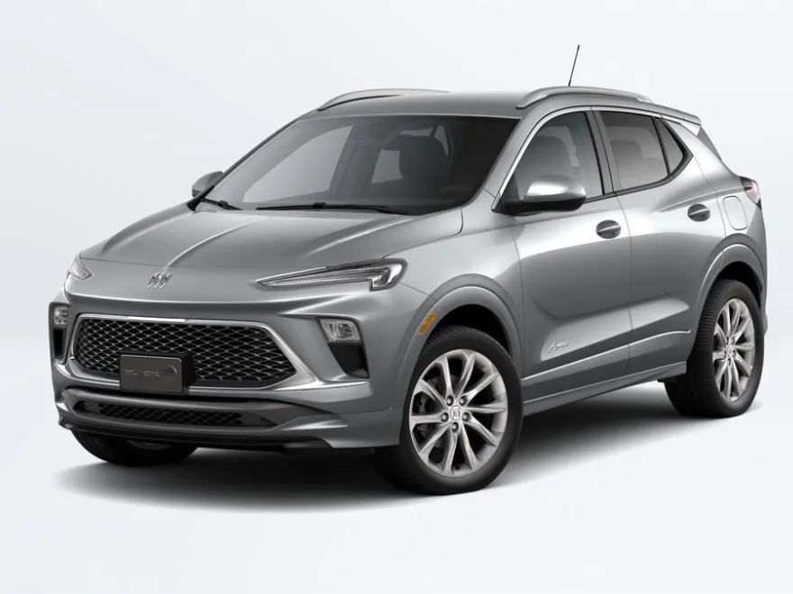 2026 Buick Encore GX Avenir photo 1