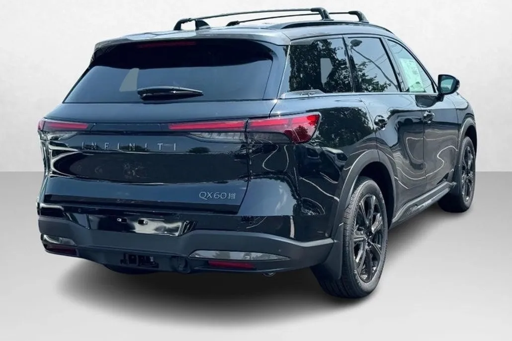 2026 Infiniti QX60 Autograph AWD photo 1