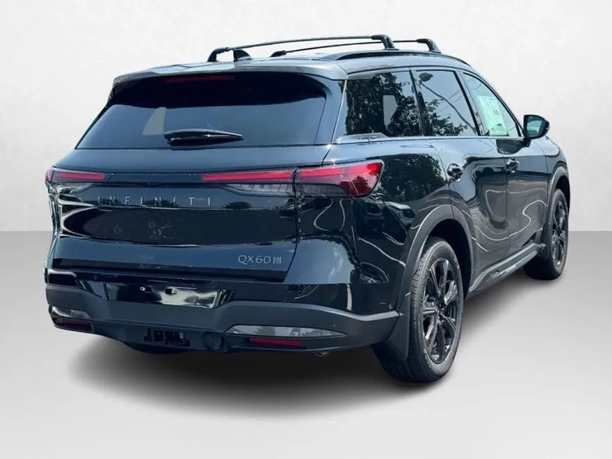 2026 Infiniti QX60 Autograph AWD photo 1