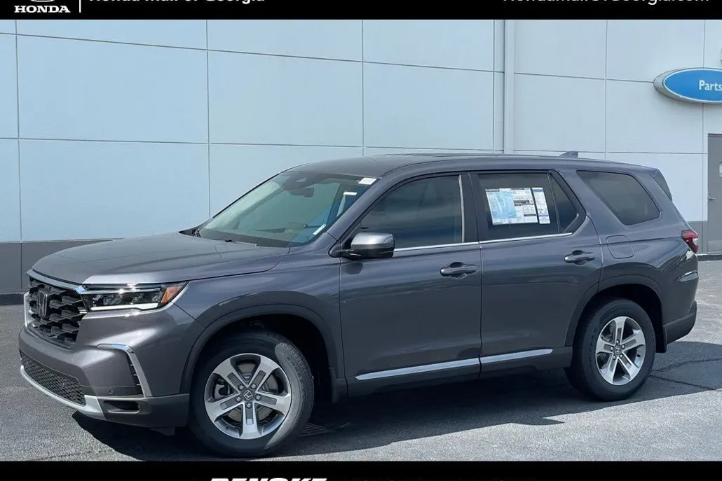 2025 Honda Pilot EX-L photo 1