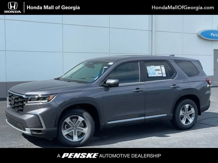 2025 Honda Pilot EX-L photo 1