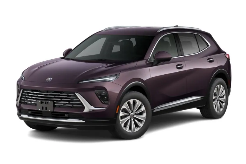 2025 Buick Envision Preferred photo 1