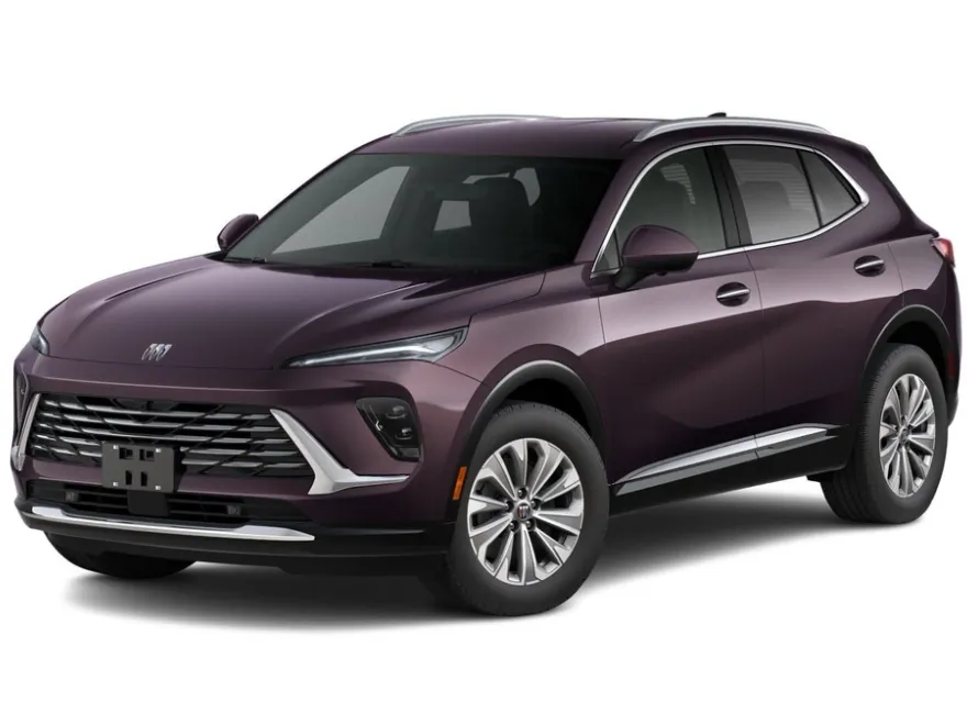 2025 Buick Envision Preferred photo 1