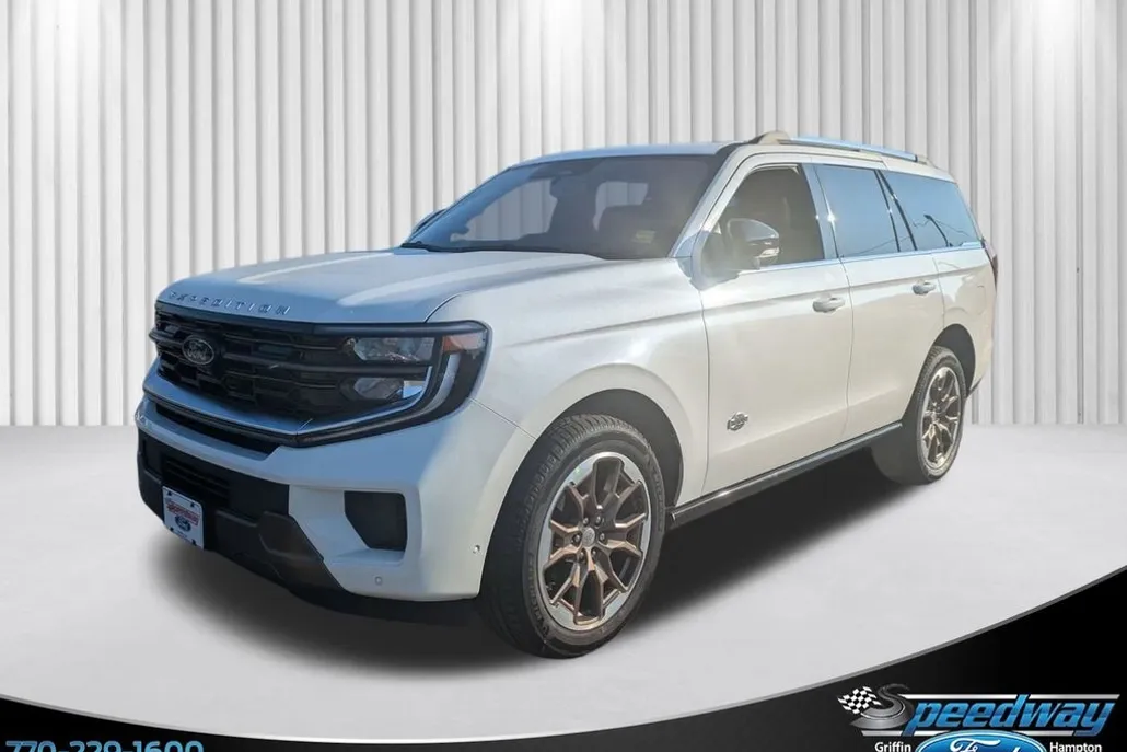 2025 Ford Expedition King Ranch photo 1