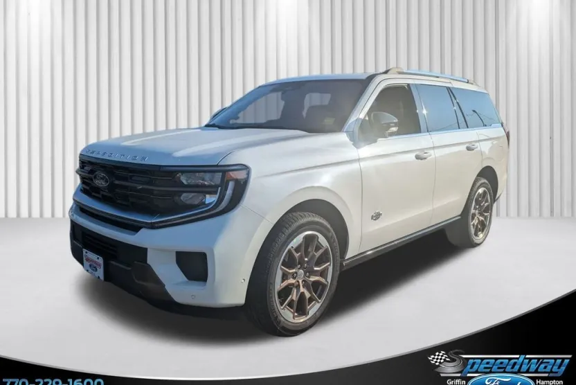 2025 Ford Expedition King Ranch photo 1