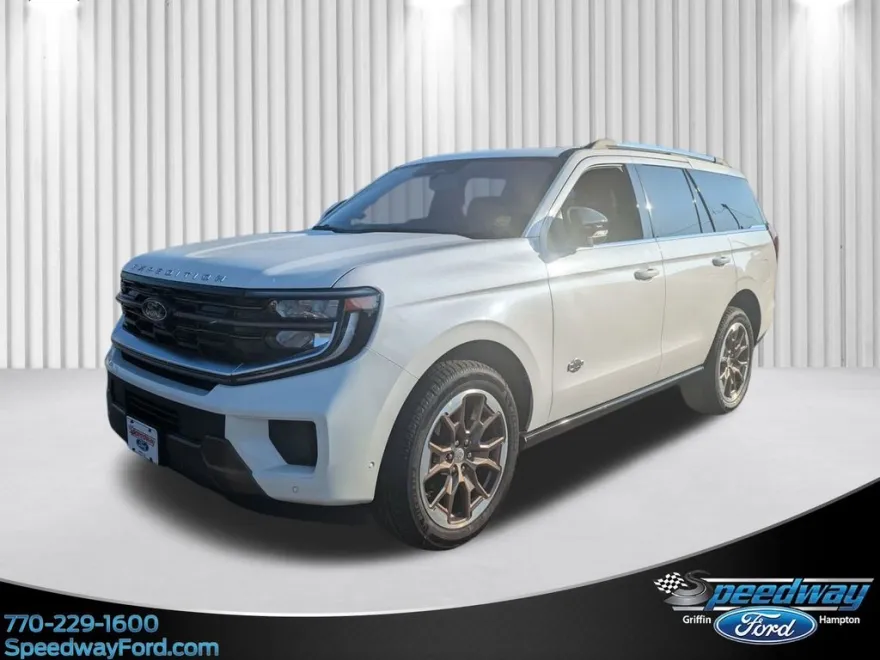 2025 Ford Expedition King Ranch photo 1