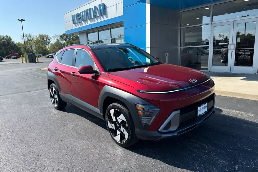 2024 Hyundai Kona Limited photo 1