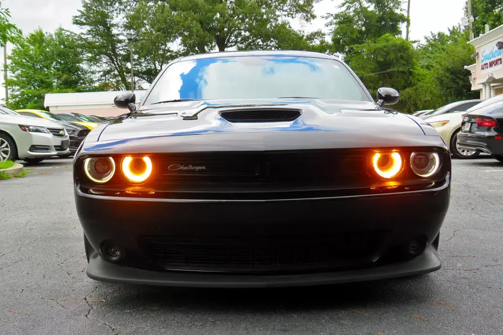 2020 Dodge Challenger R/T Scat Pack photo 1