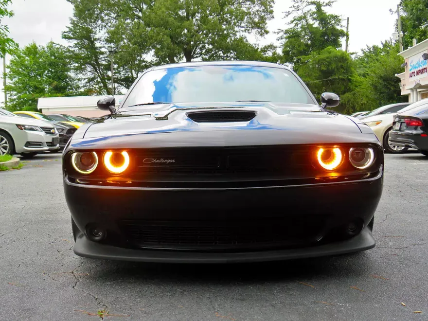 2020 Dodge Challenger R/T Scat Pack photo 1