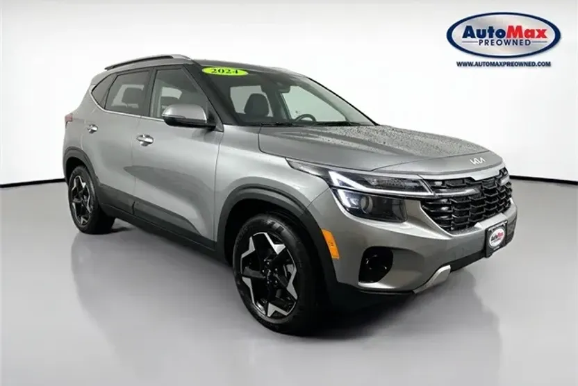 2024 Kia Seltos EX photo 1