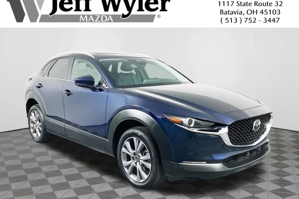 2025 Mazda CX-30 2.5 S Preferred photo 1