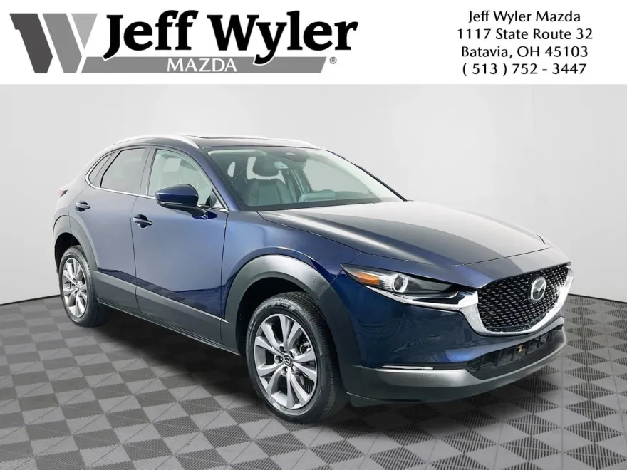 2025 Mazda CX-30 2.5 S Preferred photo 1
