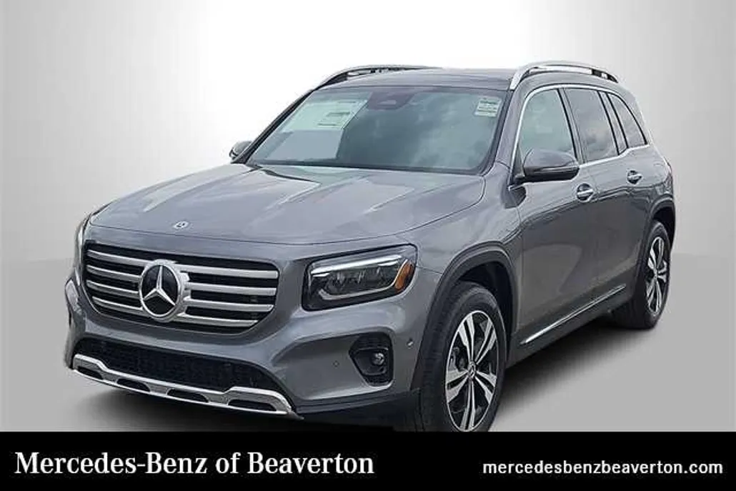 2025 Mercedes Benz GLB 250 4MATIC photo 1