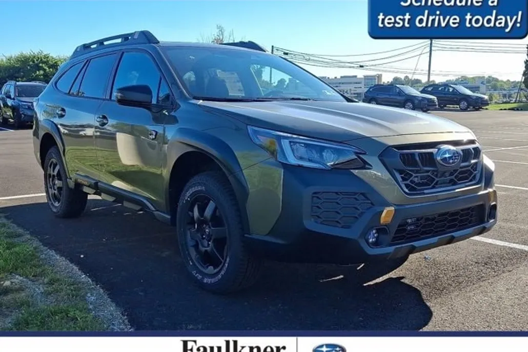 2025 Subaru Outback Wilderness photo 1