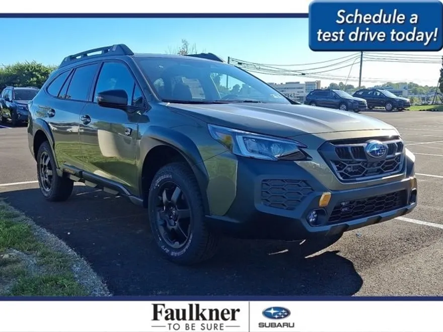 2025 Subaru Outback Wilderness photo 1