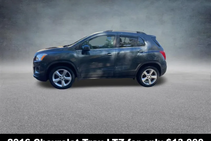 2016 Chevrolet Trax LTZ photo 1