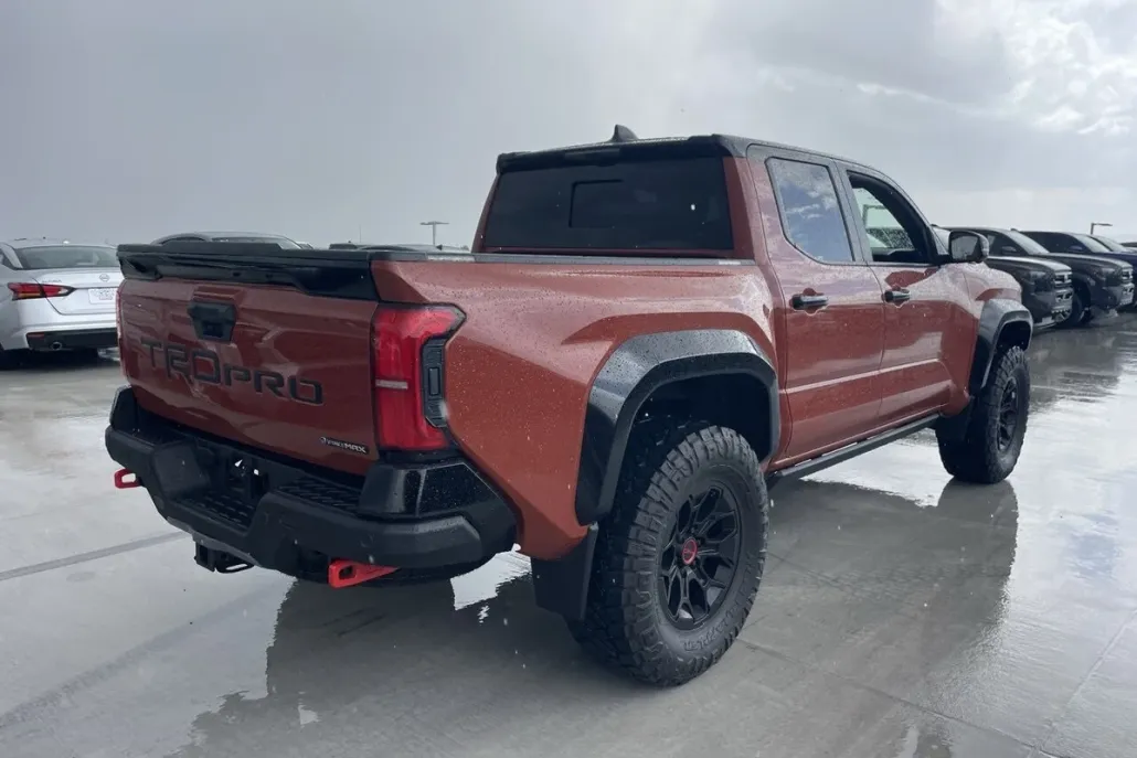 2024 Toyota Tacoma TRD Pro photo 1