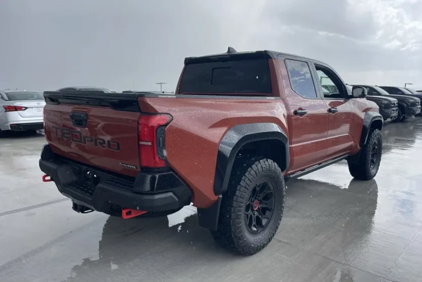 2024 Toyota Tacoma TRD Pro photo 1