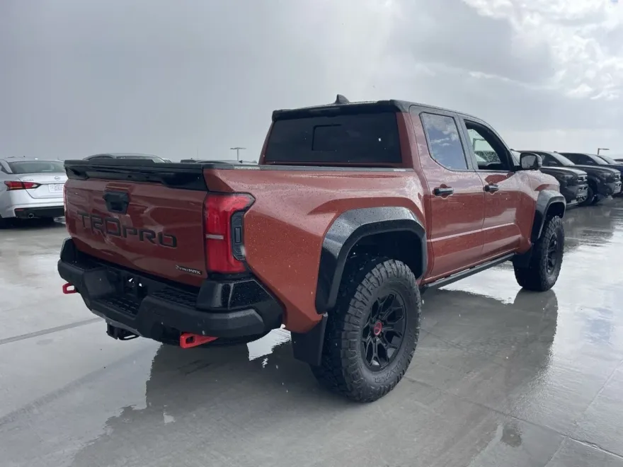 2024 Toyota Tacoma TRD Pro photo 1