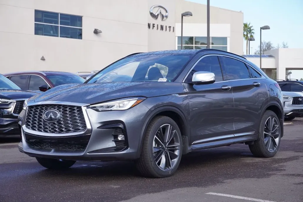 2025 Infiniti QX55 Luxe photo 1
