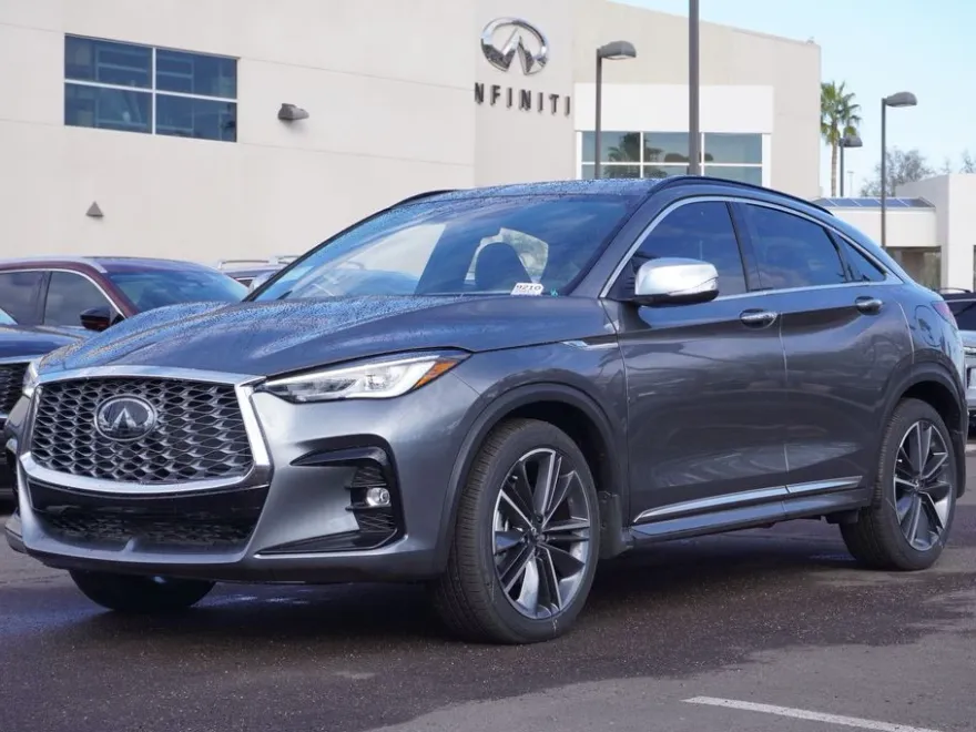 2025 Infiniti QX55 Luxe photo 1