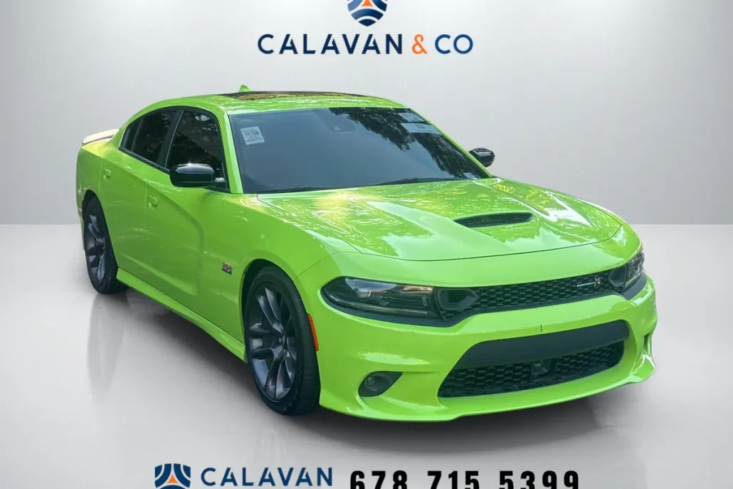 2023 Dodge Charger Scat Pack photo 1