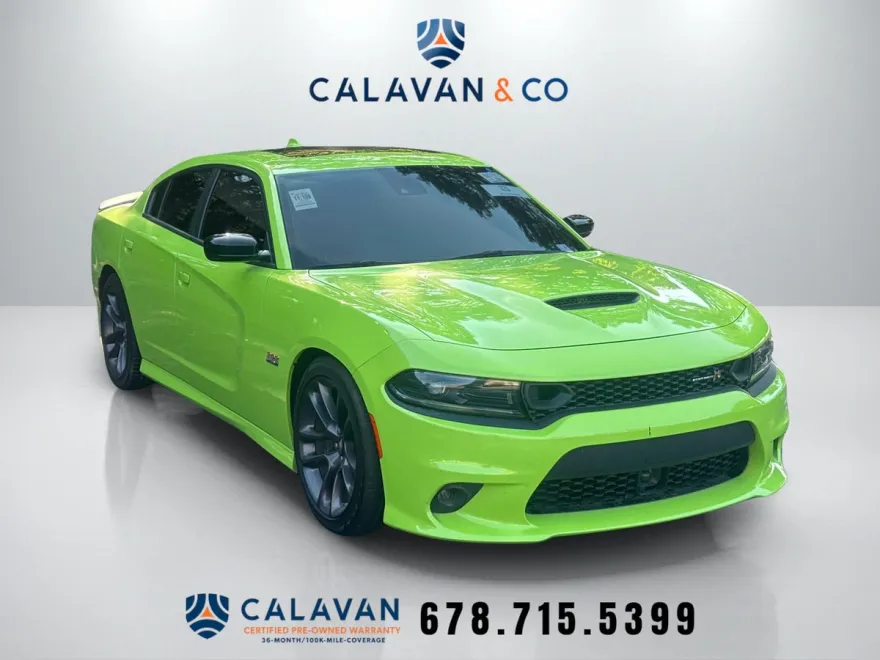 2023 Dodge Charger Scat Pack photo 1