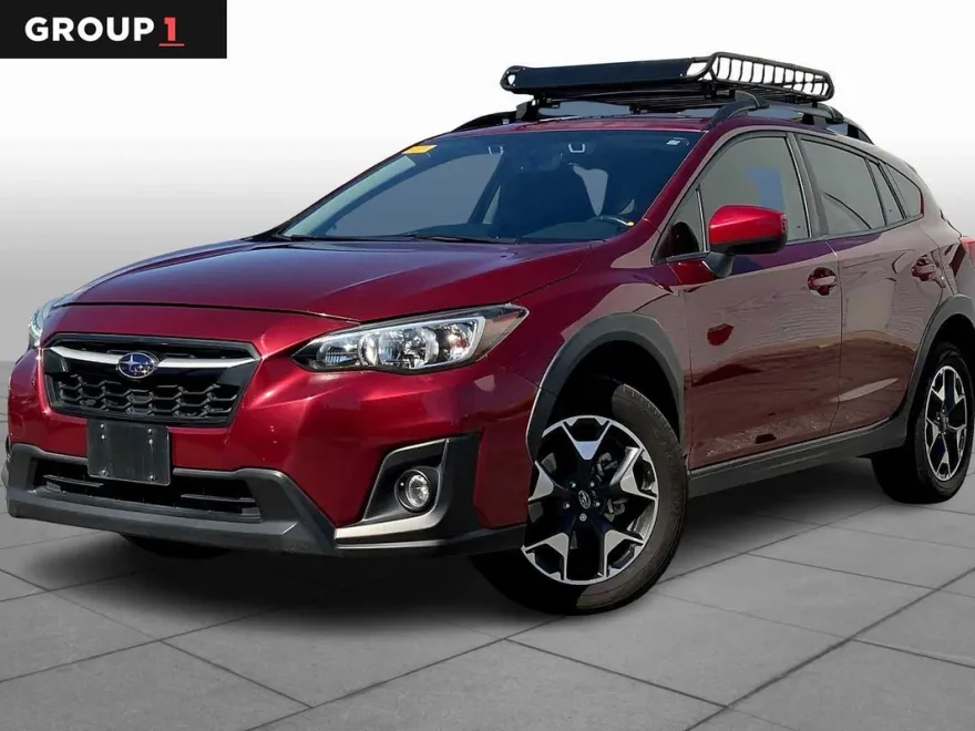 2019 Subaru Crosstrek Premium photo 1