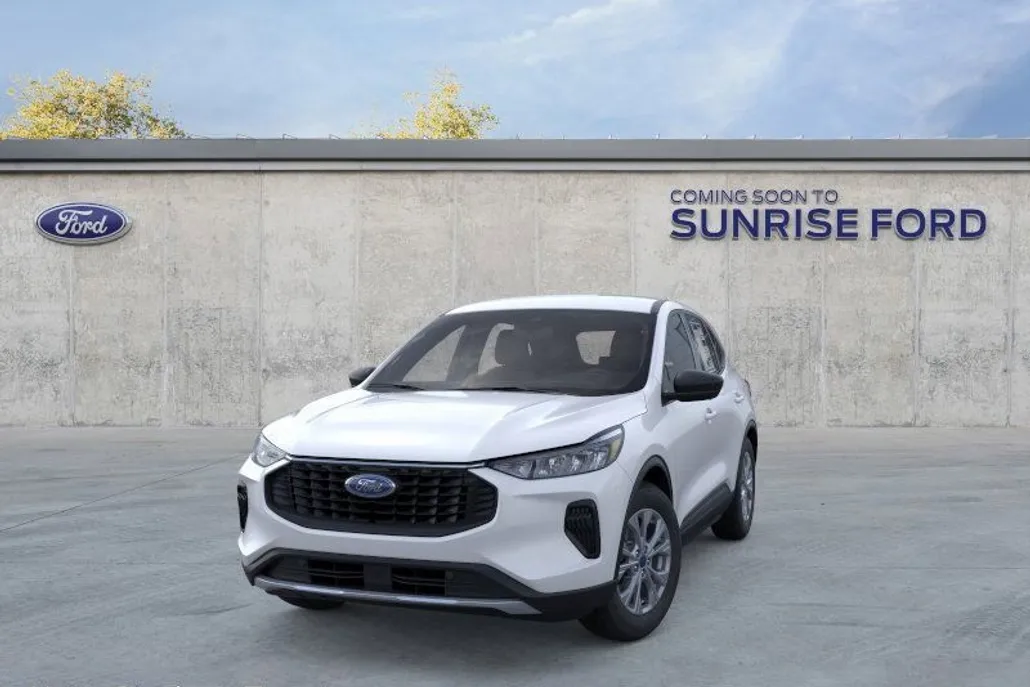 2026 Ford Escape Active photo 1