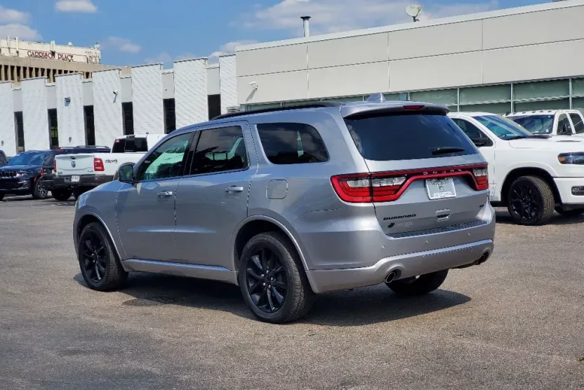 2018 Dodge Durango GT photo 1