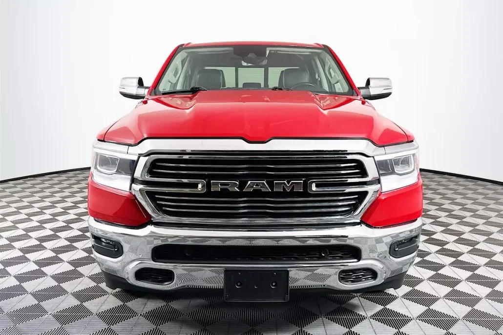 2022 Ram 1500 Laramie photo 1