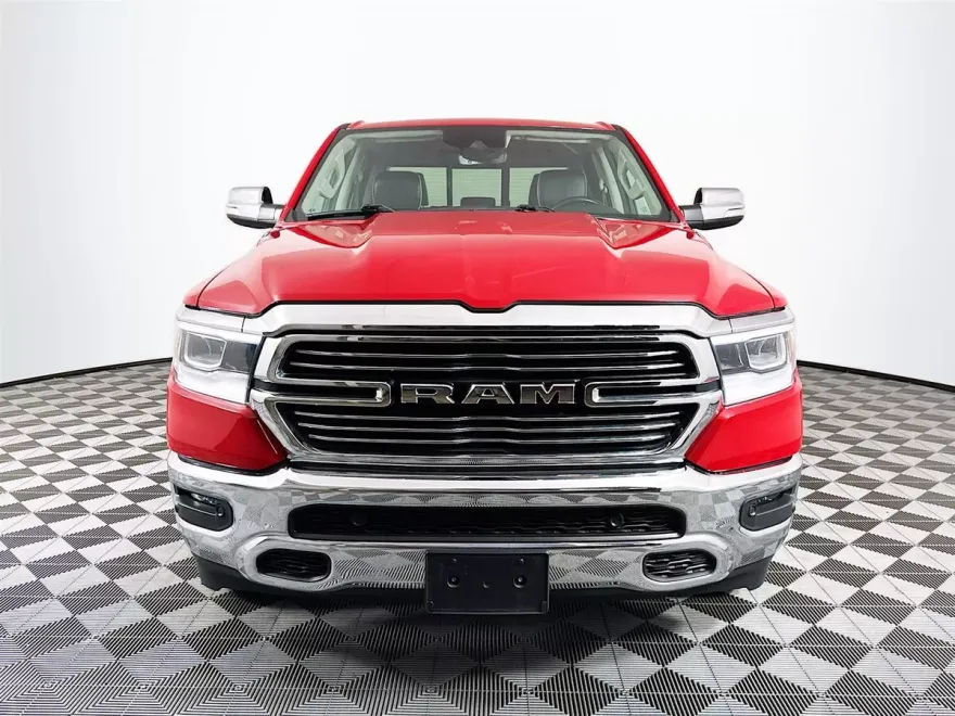 2022 Ram 1500 Laramie photo 1